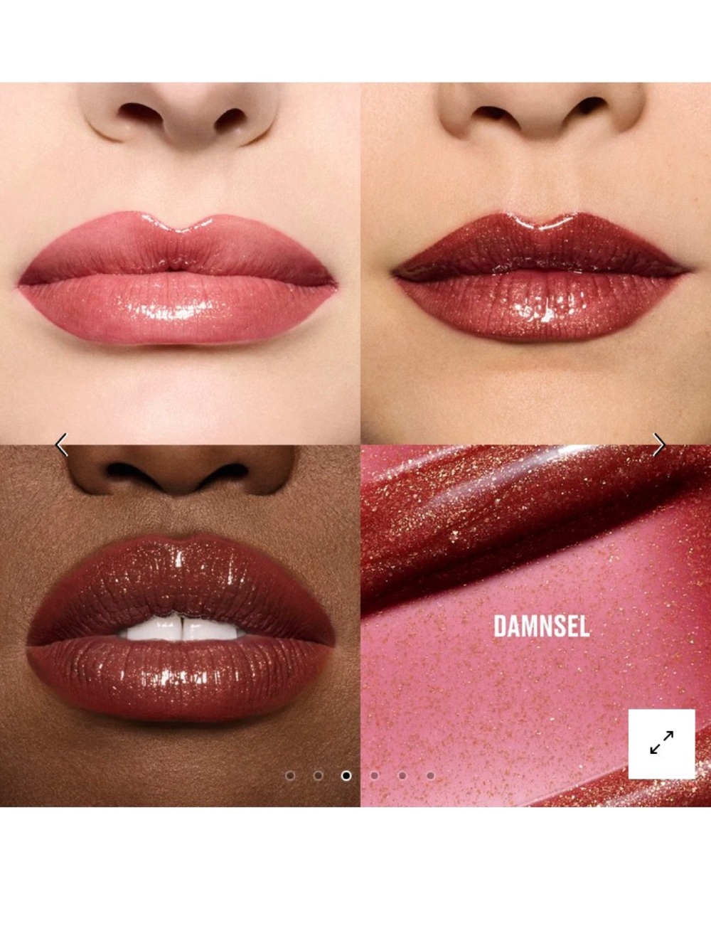 NEW✅MAC Damnsel - Picture 2 of 6